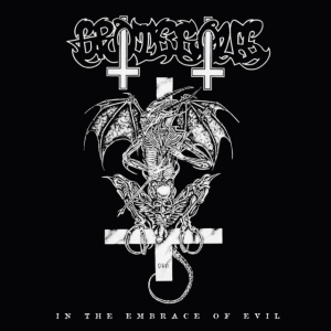 Grotesque - In The Embrace Of Evil i gruppen ÖVRIGT / Övrigt / aub hos Bengans Skivbutik AB (3555093)