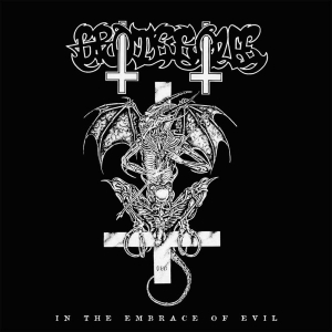 Grotesque - In The Embrace Of Evil i gruppen ÖVRIGT / Övrigt / aub hos Bengans Skivbutik AB (3555093)