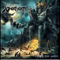 Venom - Storm The Gates i gruppen VINYL / Hårdrock hos Bengans Skivbutik AB (3555096)