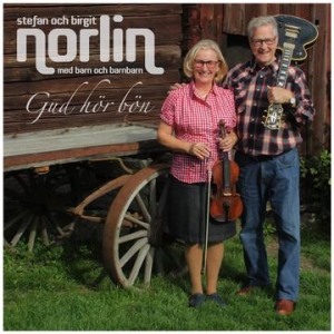 Stefan Norlin Birgit Norlin - Gud Hör Bön i gruppen CD / Övrigt hos Bengans Skivbutik AB (3555098)