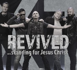 Xt - Revived - Standing For Jesus Christ i gruppen CD / Pop-Rock hos Bengans Skivbutik AB (3555099)