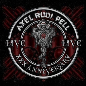 Pell Axel Rudi - Xxx Anniversary Live (+2Cd) i gruppen VI TIPSAR / Musikboxar hos Bengans Skivbutik AB (3555368)