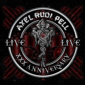Pell Axel Rudi - Xxx Anniversary Live (+2Cd) i gruppen Minishops / Axel Rudi Pell hos Bengans Skivbutik AB (3555368)