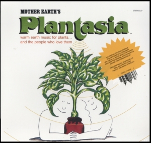 Mort Garson - Mother Earth's Plantasia i gruppen VINYL / Dance-Techno,Elektroniskt hos Bengans Skivbutik AB (3555376)