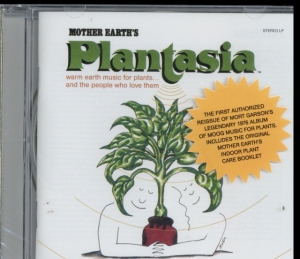 Mort Garson - Mother Earth's Plantasia i gruppen CD / Dance-Techno hos Bengans Skivbutik AB (3555384)