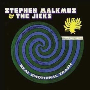 Malkmus Stephen - Real Emotional Trash i gruppen CD / Pop hos Bengans Skivbutik AB (3555385)