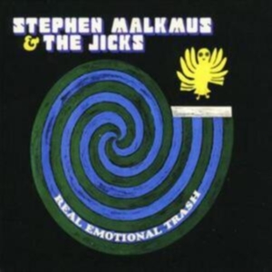 Malkmus Stephen - Real Emotional Trash i gruppen CD / Pop-Rock hos Bengans Skivbutik AB (3555385)