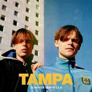 Junior Brielle - Tampa i gruppen VINYL / Pop-Rock,Övrigt hos Bengans Skivbutik AB (3555386)