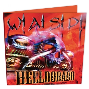 W.A.S.P. - Helldorado i gruppen VI TIPSAR / Fredagsreleaser / 2025-10-24 hos Bengans Skivbutik AB (3555405)