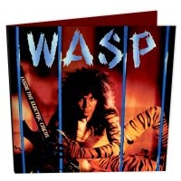W.A.S.P. - Inside The Electric Circus i gruppen CD / Hårdrock hos Bengans Skivbutik AB (3555406)