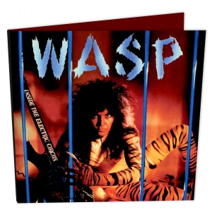 W.A.S.P. - Inside The Electric Circus i gruppen CD / Hårdrock hos Bengans Skivbutik AB (3555406)
