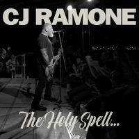 Ramone Cj - The Holy Spell (Vinyl) i gruppen ÖVRIGT / Övrigt / aub hos Bengans Skivbutik AB (3555420)