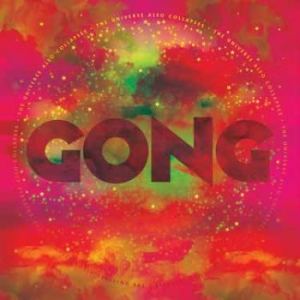 Gong - Universe Also Collapses i gruppen CD / Rock hos Bengans Skivbutik AB (3555428)