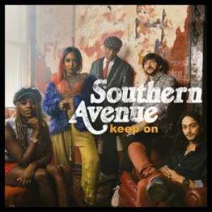 Southern Avenue - Keep On i gruppen CD / Rock hos Bengans Skivbutik AB (3555438)