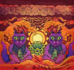 Zelur Wolves - Truth Is In The Stars i gruppen ÖVRIGT / Övrigt / aub hos Bengans Skivbutik AB (3555452)