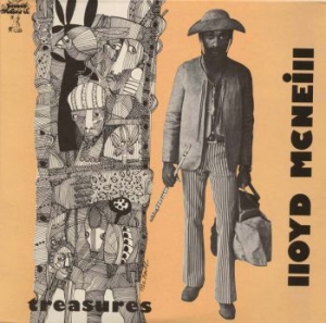 Mcneill Lloyd - Treasures i gruppen CD / Jazz/Blues hos Bengans Skivbutik AB (3555455)
