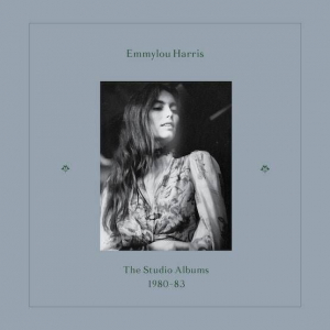 Emmylou Harris - The Studio Albums 1980-83 (Rsd i gruppen Vinylkampanjer / Utgående katalog Del 2 hos Bengans Skivbutik AB (3555819)