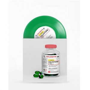 Halestorm - Buzz / Chemicals i gruppen VINYL / Hårdrock hos Bengans Skivbutik AB (3555821)