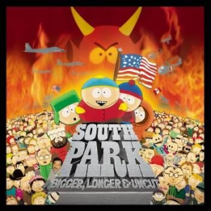 Various artists - South Park: Bigger, Longer & Uncut. Music From And Inspired By The Motion Pictur i gruppen VINYL hos Bengans Skivbutik AB (3555826)