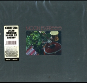 Moon Express - Prophetic Spirit (+7) i gruppen VI TIPSAR / Record Store Day / RSD2013-2020 hos Bengans Skivbutik AB (3555833)