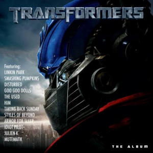 Various artists - Transformers: The Album Ost i gruppen VINYL hos Bengans Skivbutik AB (3555844)