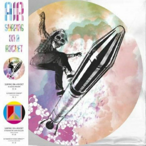 Air - Surfing On A Rocket i gruppen KAMPANJER / Vi Tipsar / Record Store Day / RSD2013-2020 hos Bengans Skivbutik AB (3555857)