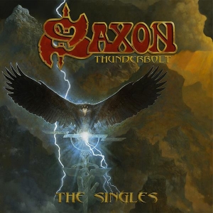 Saxon - 7-Thunderbolt - The Singles i gruppen VI TIPSAR / Record Store Day / RSD2013-2020 hos Bengans Skivbutik AB (3555864)
