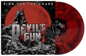 Devils Gun - Sing For The Chaos - Rsd i gruppen VI TIPSAR / Record Store Day / RSD2013-2020 hos Bengans Skivbutik AB (3555886)