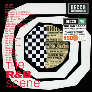 Various artists - The R&B Scene i gruppen VI TIPSAR / Record Store Day / RSD2013-2020 hos Bengans Skivbutik AB (3555909)