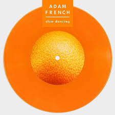 Adam French - The Back Foot And The Rapture i gruppen Kampanjer / Record Store Day / RSD2013-2020 hos Bengans Skivbutik AB (3555929)