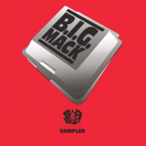 Craig Mack And The Notorious B.I.G. - B.I.G. Mack (Original Sampler) + Mc i gruppen VI TIPSAR / Vinylkampanjer / Utgående katalog Del 2 hos Bengans Skivbutik AB (3555955)