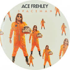 Ace Frehley - Spaceman (Picturedisc) i gruppen Kampanjer / Record Store Day / RSD2013-2020 hos Bengans Skivbutik AB (3555984)