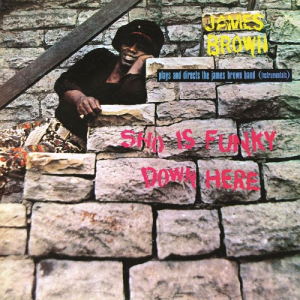 Brown James -Band- - Sho Is Funky Down.. -Rsd- i gruppen Kampanjer / Vinylkampanj 20% hos Bengans Skivbutik AB (3555995)