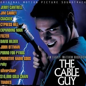Ost - Cable Guy -Rsd- i gruppen VINYL hos Bengans Skivbutik AB (3556005)