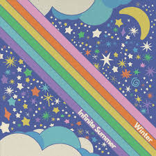 Winter - Infinite Summer i gruppen VINYL hos Bengans Skivbutik AB (3556021)