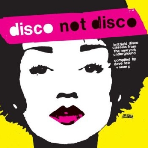 Various Artists - Disco Not Disco Vol. 1 i gruppen VINYL / Dance-Techno,Pop-Rock,RnB-Soul hos Bengans Skivbutik AB (3556028)