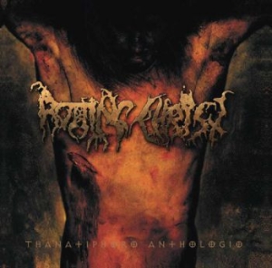 Rotting Christ - Thanatiphoro Anthologio (3Lp) in the group OUR PICKS / Record Store Day / RSD2013-2020 at Bengans Skivbutik AB (3556149)