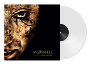 Moonspell - Lusitanian Metal i gruppen VI TIPSAR / Record Store Day / RSD2013-2020 hos Bengans Skivbutik AB (3556152)