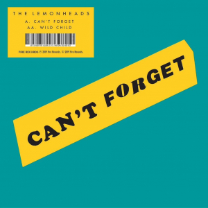 Lemonheads - Can't Forget / Wild Child i gruppen VI TIPSAR / Blowout / Blowout-LP hos Bengans Skivbutik AB (3556173)