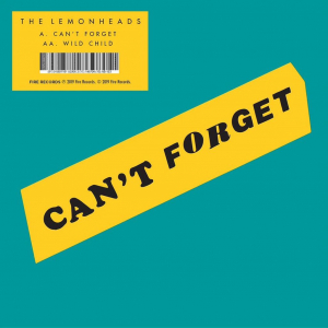 Lemonheads - Can't Forget / Wild Child i gruppen Minishops / The Lemonheads hos Bengans Skivbutik AB (3556173)