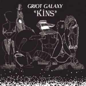Griot Galaxy - Kins i gruppen VI TIPSAR / Record Store Day / RSD2013-2020 hos Bengans Skivbutik AB (3556175)