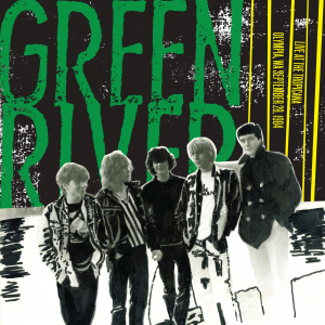 Green River - Live At The.. -Rsd- i gruppen VINYL hos Bengans Skivbutik AB (3556188)