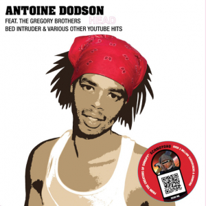 Dobson Anton - Bed Intruder &.. -Rsd- i gruppen VI TIPSAR / Record Store Day / RSD2013-2020 hos Bengans Skivbutik AB (3556194)