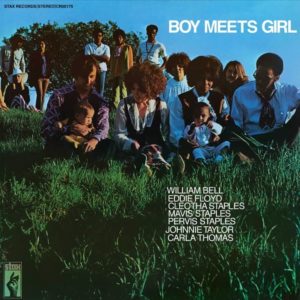 Various artists - Boy Meets Girl:.. -Ltd- i gruppen VI TIPSAR / Record Store Day / RSD-Rea / RSD50% hos Bengans Skivbutik AB (3556204)