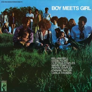 Various artists - Boy Meets Girl:.. -Ltd- i gruppen VI TIPSAR / Record Store Day / RSD2013-2020 hos Bengans Skivbutik AB (3556204)