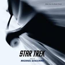Giacchino Michael -Ost- - Star Trek -Ltd/Rsd- i gruppen VINYL hos Bengans Skivbutik AB (3556205)