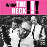 Heck - Who? The Heck!!! -Rsd- i gruppen VINYL hos Bengans Skivbutik AB (3556210)