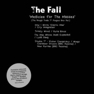 The Fall - Medicine For The Masses 'the Rough Trade i gruppen VINYL / Pop-Rock hos Bengans Skivbutik AB (3556229)