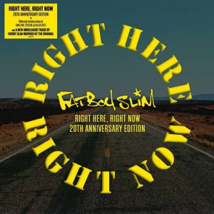 Fatboy Slim - Right Here, Right Now Remixes i gruppen Vi Tipsar / Record Store Day / RSD2013-2020 hos Bengans Skivbutik AB (3556234)