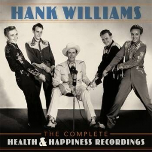 Hank Williams - The Complete Health & Happiness Sho i gruppen VINYL / Country,Pop-Rock hos Bengans Skivbutik AB (3556238)
